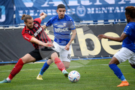 Варна - футбол - Спартак 1918 Варна - Локомотив София