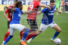 Варна - футбол - Спартак 1918 Варна - Локомотив София