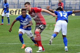 Варна - футбол - Спартак 1918 Варна - Локомотив София