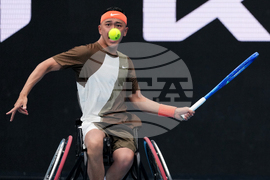 Australian Open Tennis