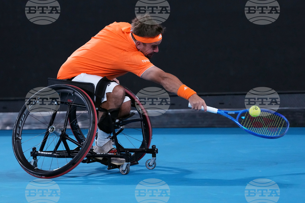 Australian Open Tennis