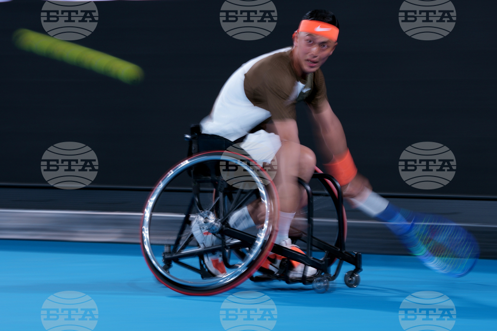 Australian Open Tennis