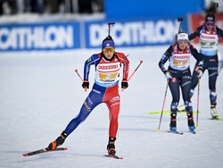 Sweden Biathlon