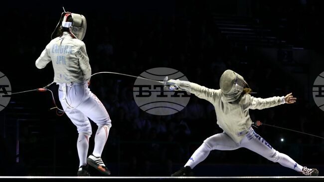 Започна международният турнир на сабя Аспарухов меч