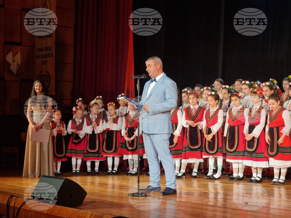 Севлиево - „Читалище на годината 2025“ - награда