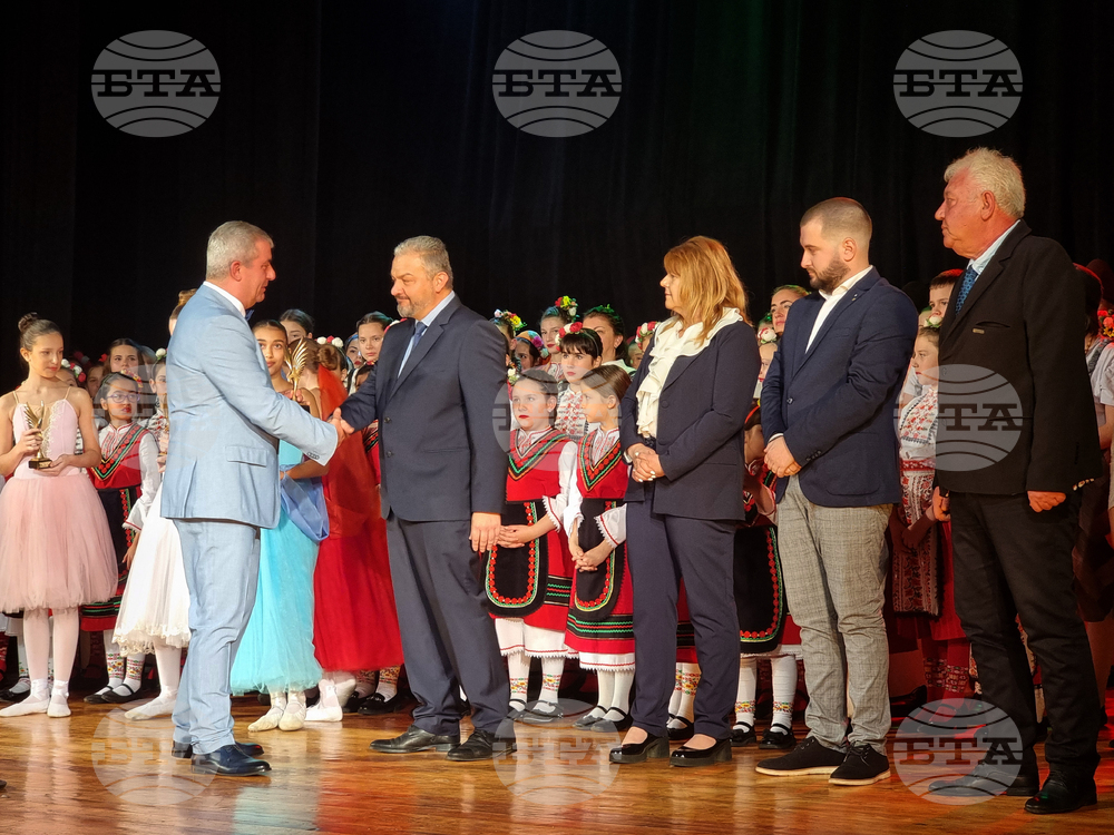 Севлиево - „Читалище на годината 2025“ - награда