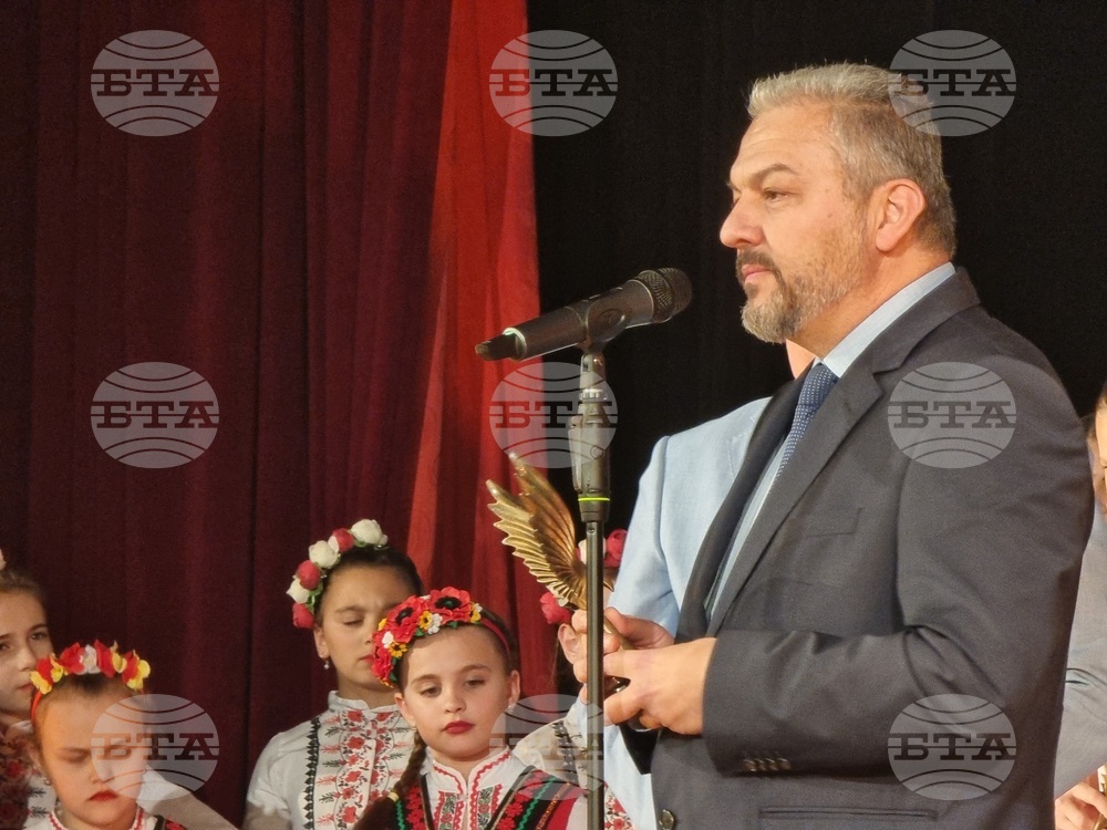 Севлиево - „Читалище на годината 2025“ - награда