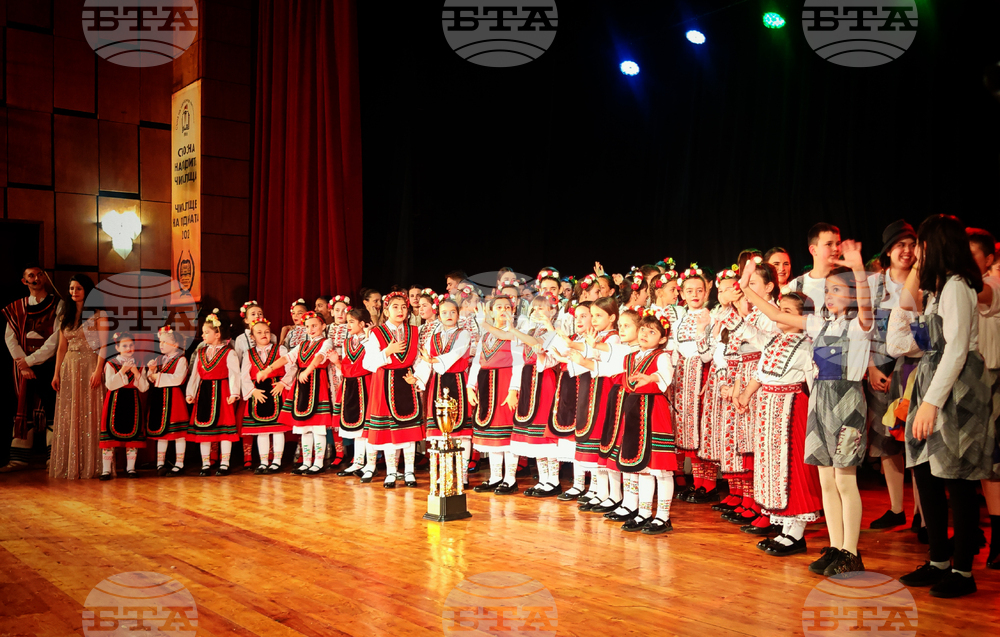 Севлиево - „Читалище на годината 2025“ - награда