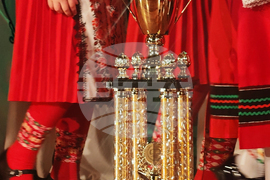 Севлиево - „Читалище на годината 2025“ - награда