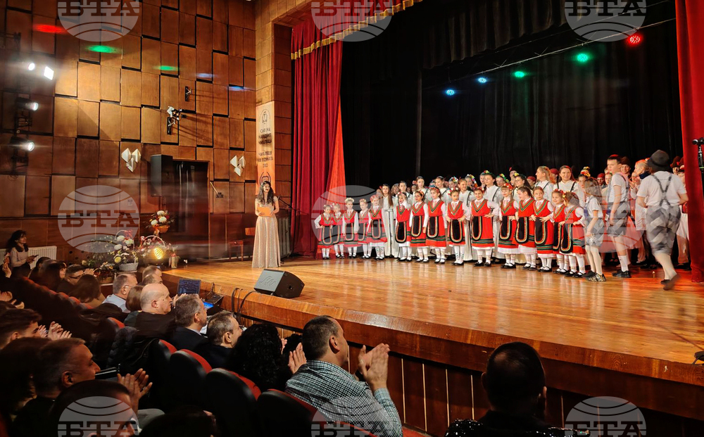 Севлиево - „Читалище на годината 2025“ - награда