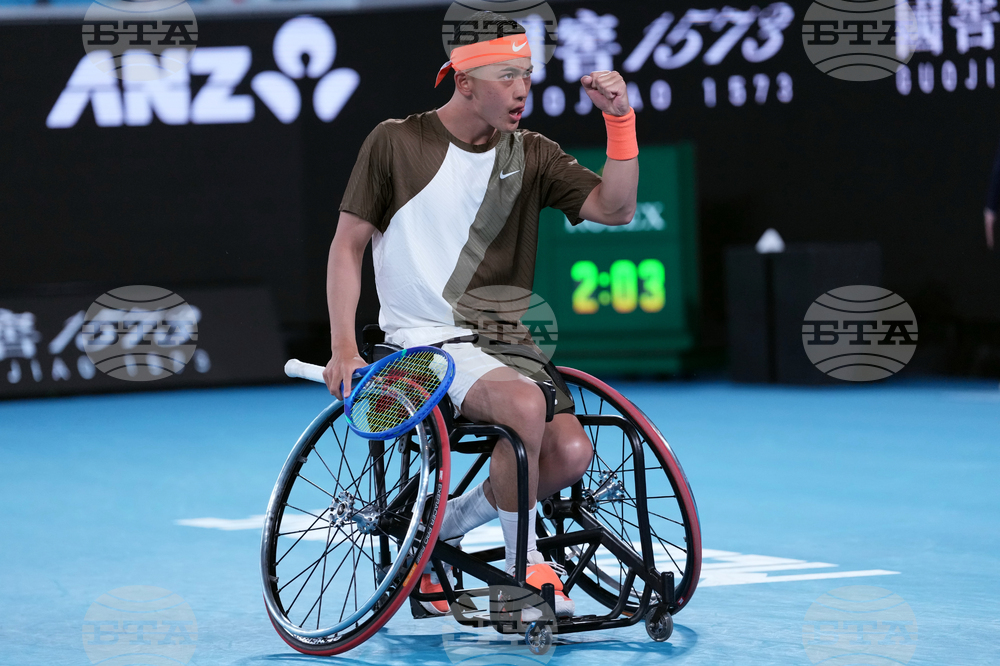 Australian Open Tennis