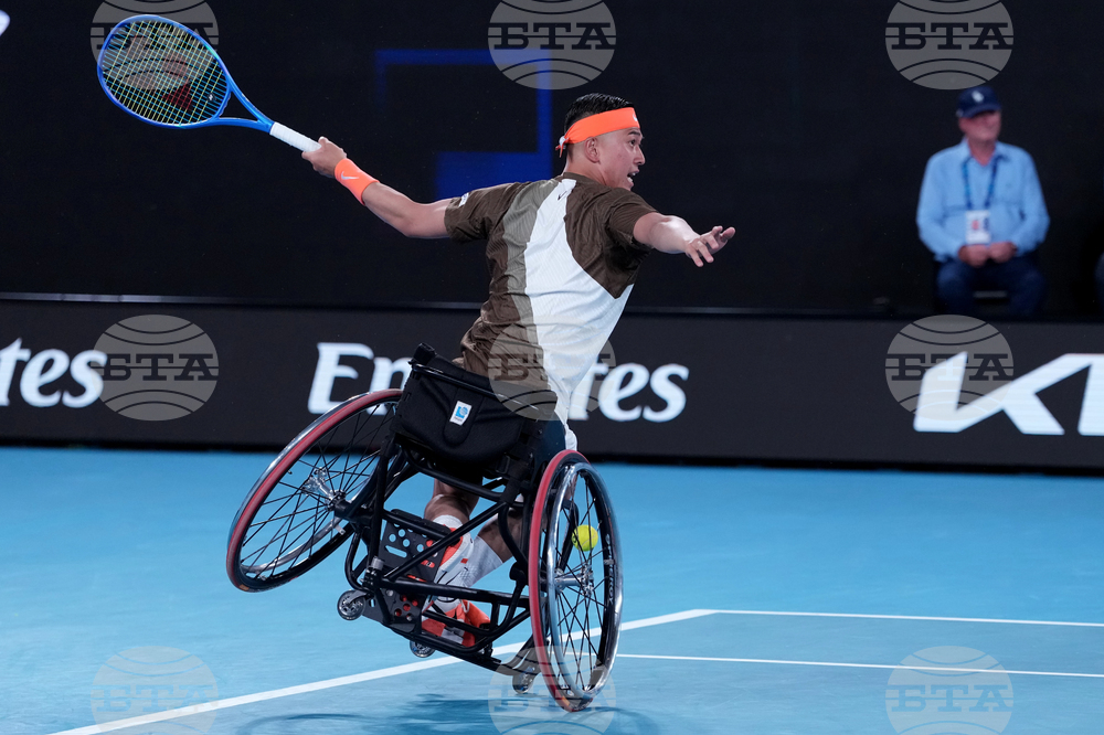 Australian Open Tennis