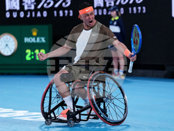 Australian Open Tennis