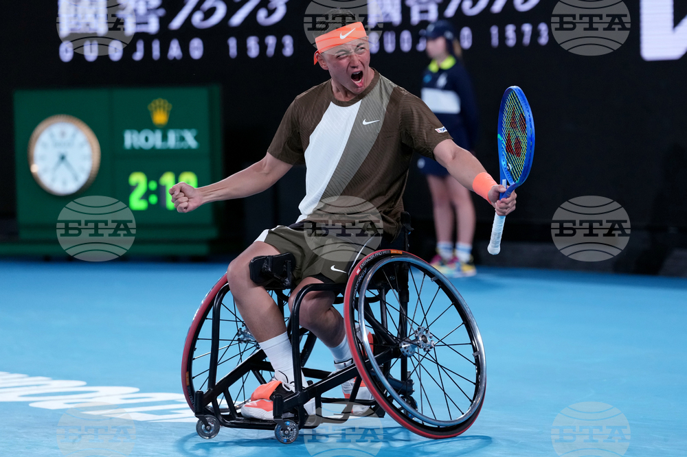 Australian Open Tennis