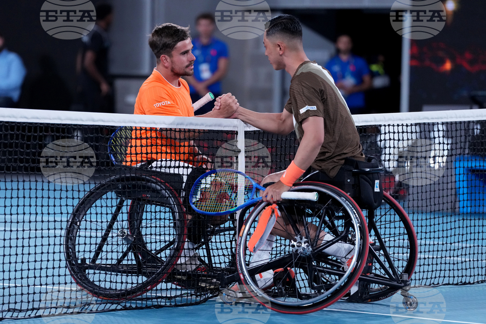 Australian Open Tennis