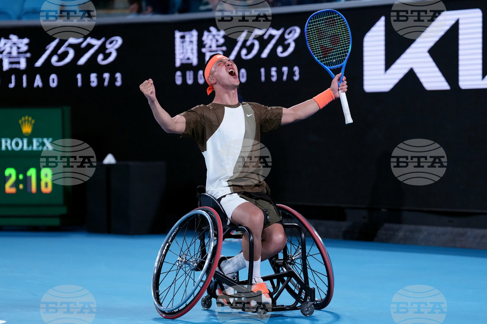 Australian Open Tennis