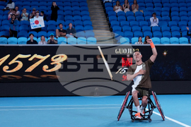 Australian Open Tennis