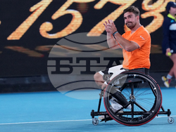 Australian Open Tennis