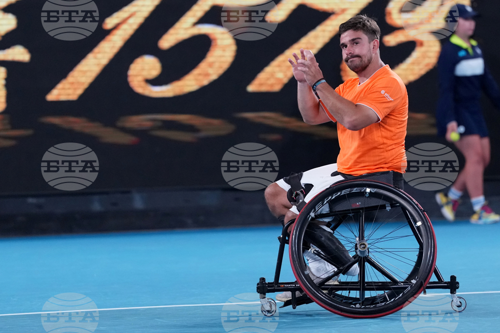 Australian Open Tennis