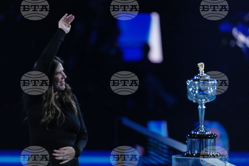 Australian Open Tennis
