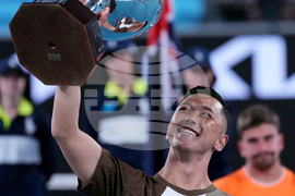 Australian Open Tennis