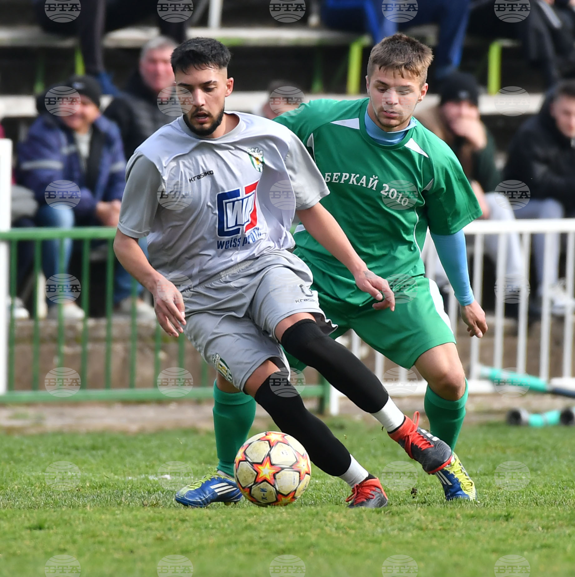 Исперих - футбол - Бенковски - Дянково сити