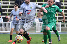 Исперих - футбол - Бенковски - Дянково сити