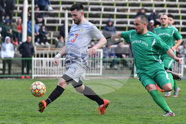 Исперих - футбол - Бенковски - Дянково сити