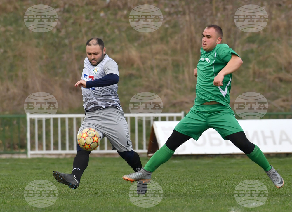 Исперих - футбол - Бенковски - Дянково сити