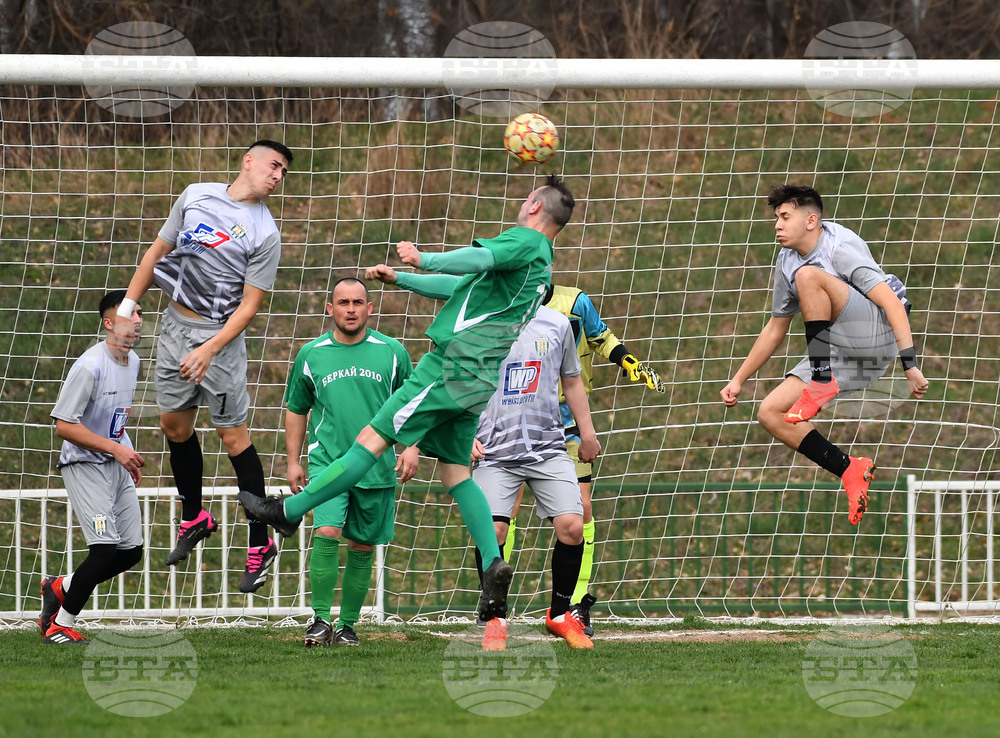 Исперих - футбол - Бенковски - Дянково сити