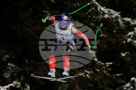 Switzerland World Cup Alpine Skiing