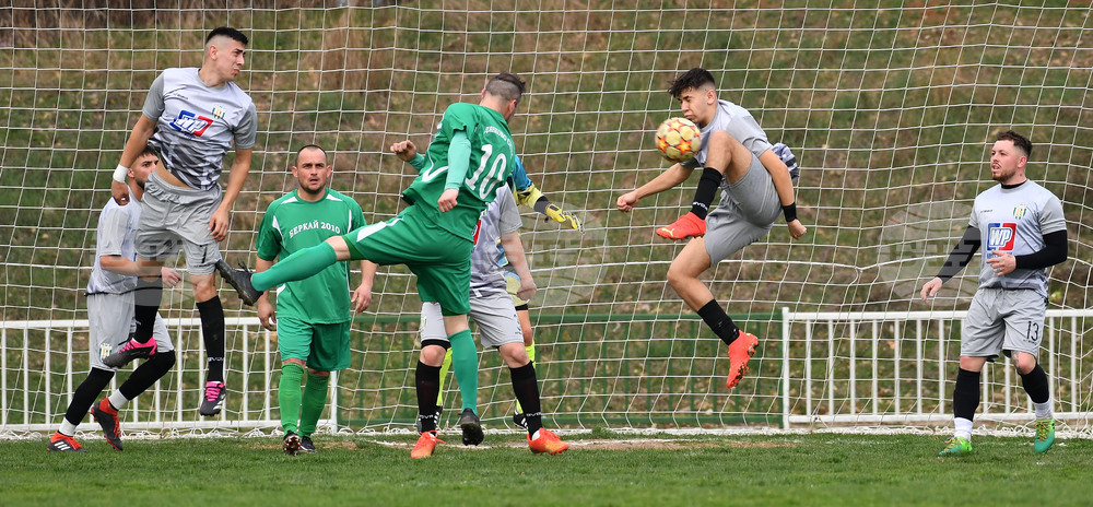 Исперих - футбол - Бенковски - Дянково сити