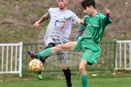 Исперих - футбол - Бенковски - Дянково сити