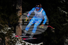 Switzerland World Cup Alpine Skiing