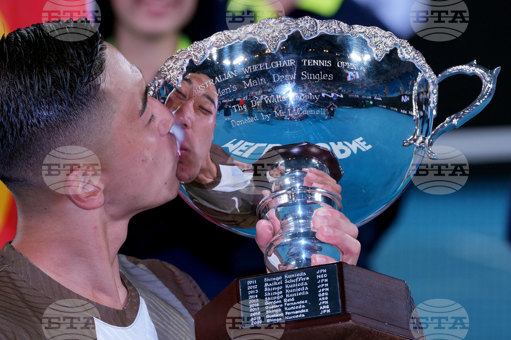 Australian Open Tennis