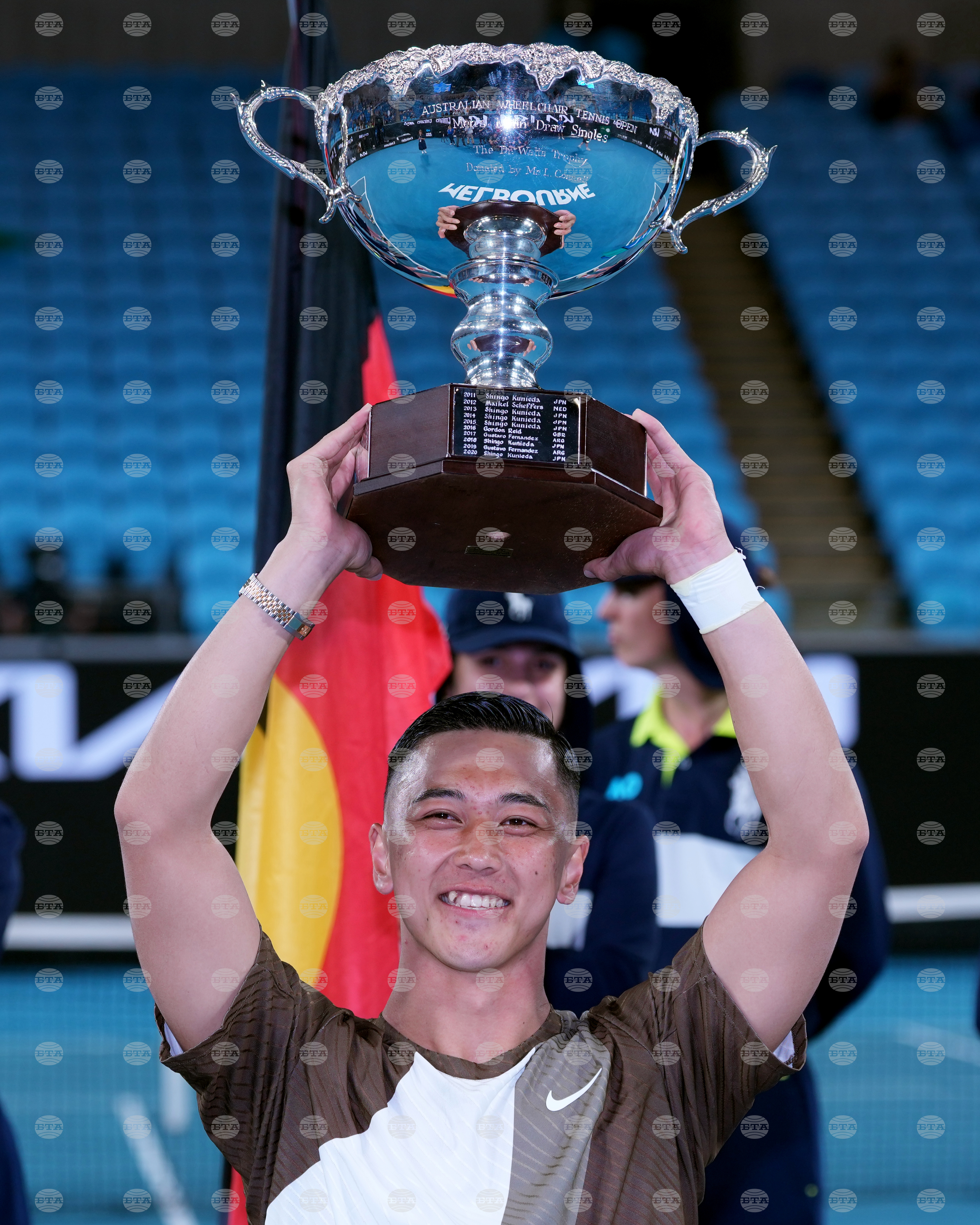 Australian Open Tennis