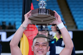 Australian Open Tennis