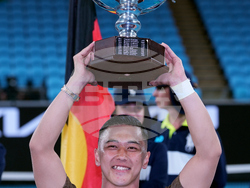 Australian Open Tennis