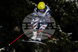 Switzerland World Cup Alpine Skiing