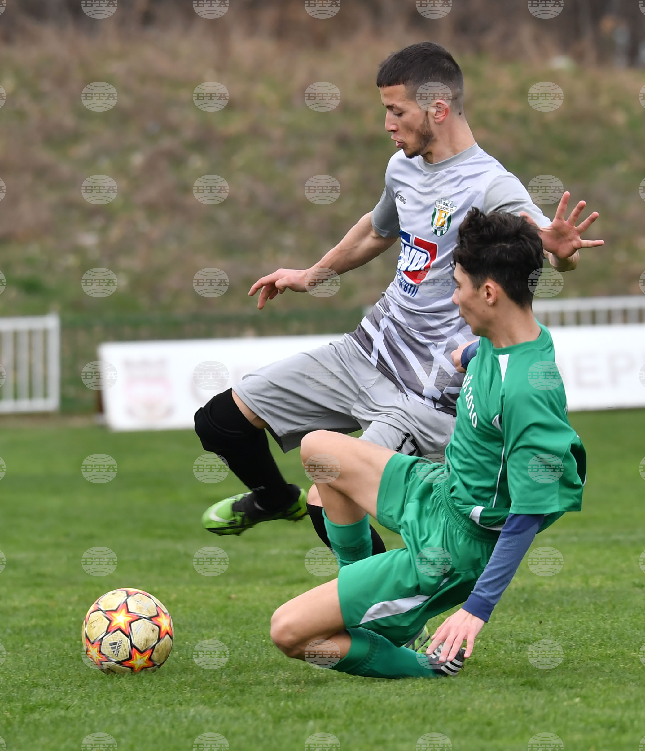 Исперих - футбол - Бенковски - Дянково сити