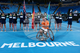 Australian Open Tennis