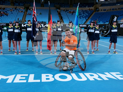 Australian Open Tennis