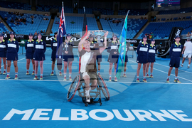 Australian Open Tennis