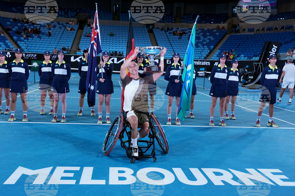 Australian Open Tennis