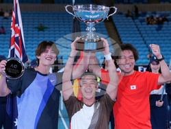 Australian Open Tennis