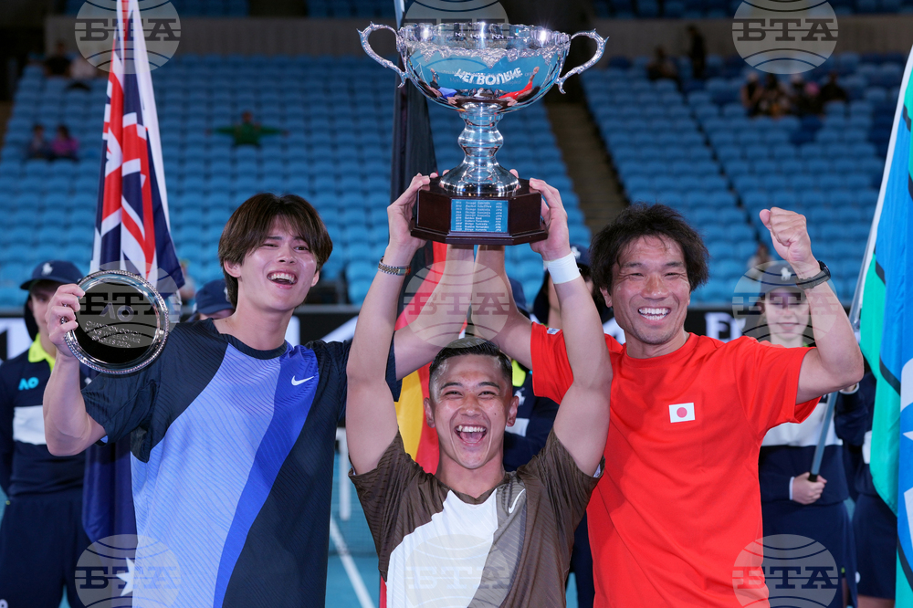 Australian Open Tennis