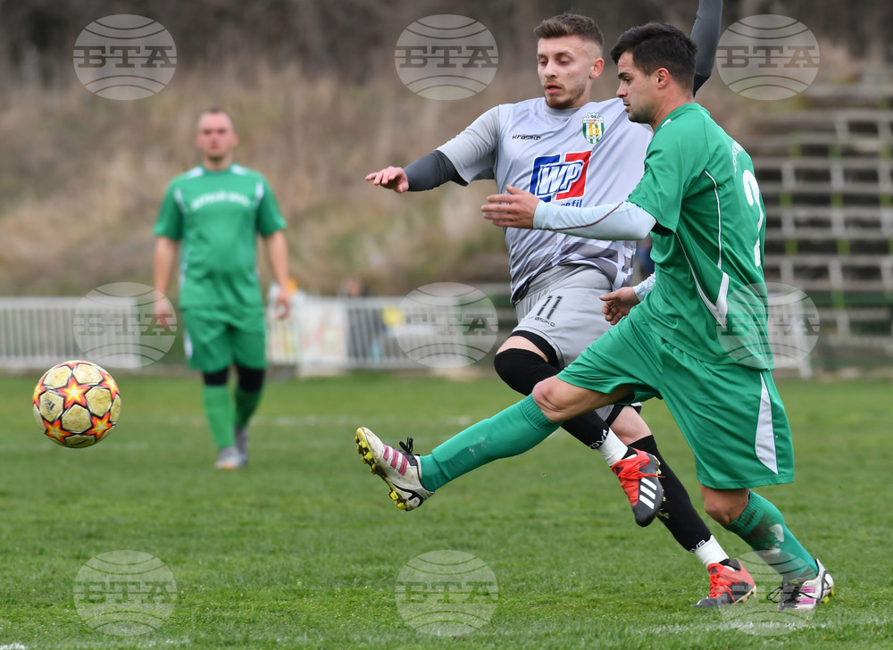 Исперих - футбол - Бенковски - Дянково сити