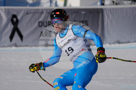 Switzerland World Cup Alpine Skiing