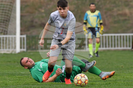 Исперих - футбол - Бенковски - Дянково сити