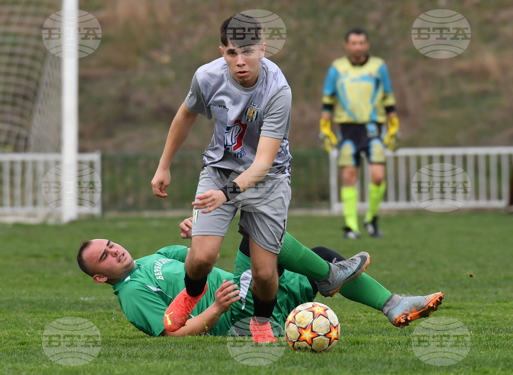 Исперих - футбол - Бенковски - Дянково сити